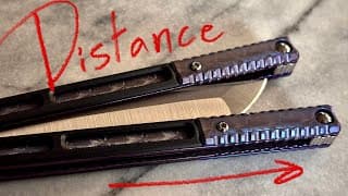 Going the distance...