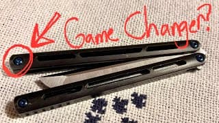 Does titanium hardware make a difference?