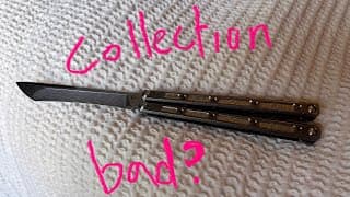 Is having a collection holding you back?